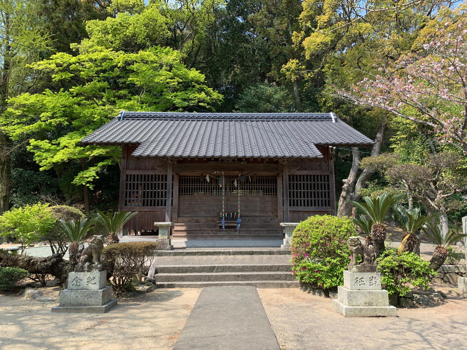 熊野神社/