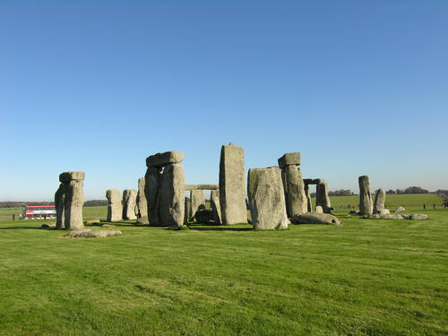 Stonehenge,